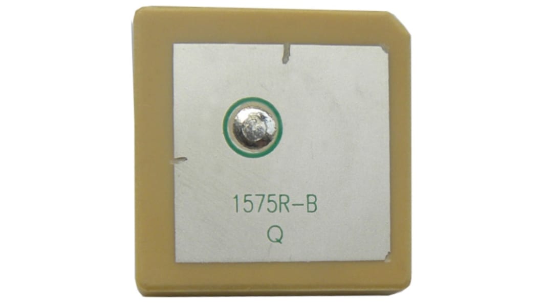 Abracon GPS-Antenne APAE1575R2540BBDB1-T Durchsteckmontage Vierkant