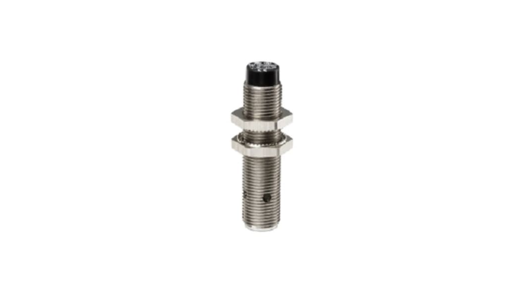 Telemecanique Sensors Inductive Fixed Proximity Sensor, M12