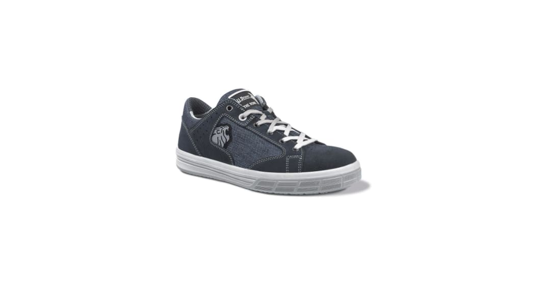Zapatos de seguridad Unisex UPower de color Azul, talla 46, S1P SRC