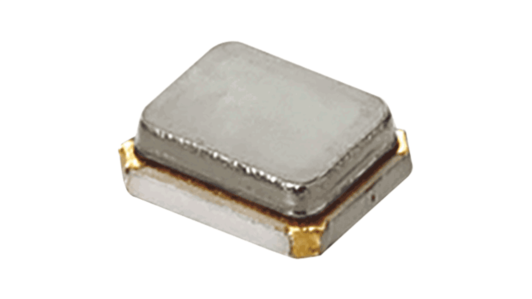 Unità quarzo Murata, 25MHz, , SMD, 4 pin