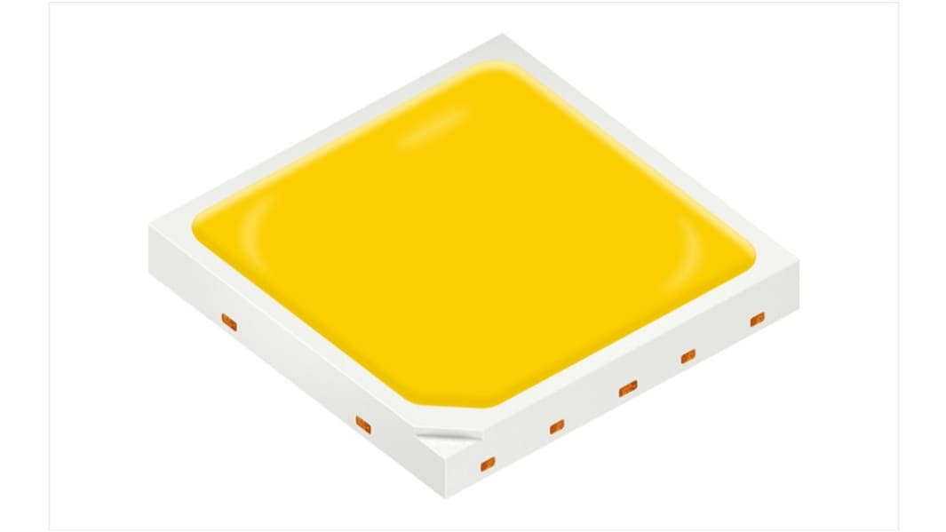 ams OSRAM White LED 5050  SMD, GW Q9LR33.PM-M4N3-XX56-1-180-R18