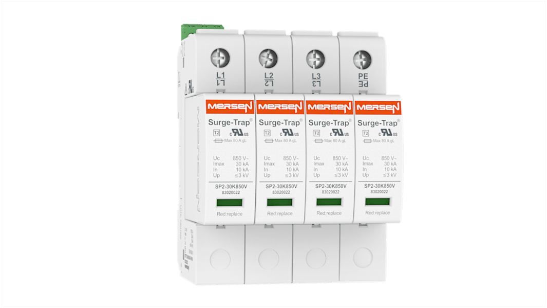 Mersen Surge Protector