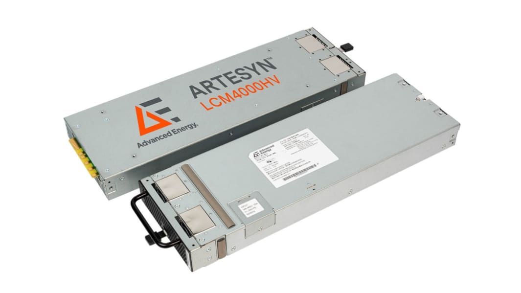 Transformador SMPS Artesyn, 12kW, 1 salida