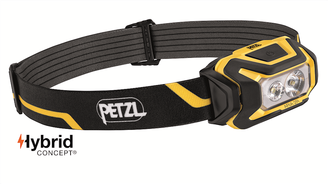 Petzl Head Torch 600 lm, 115 m Range