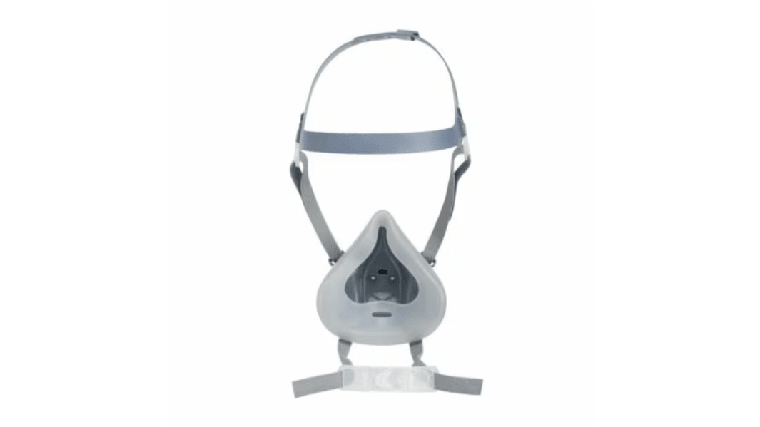 3M 7500 Series Half-Type Respirator Mask, Size S