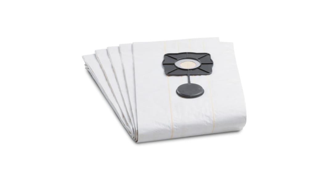 Sac d'aspirateur Karcher pour NT 48/1 x 5 sacs