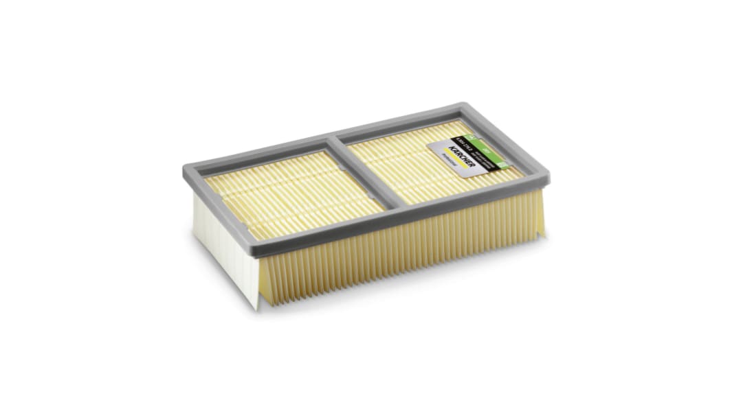 Filtro para Aspiradoras Karcher 6.907-276.0, 1 unidades, para usar con NT 65/2 Tact²