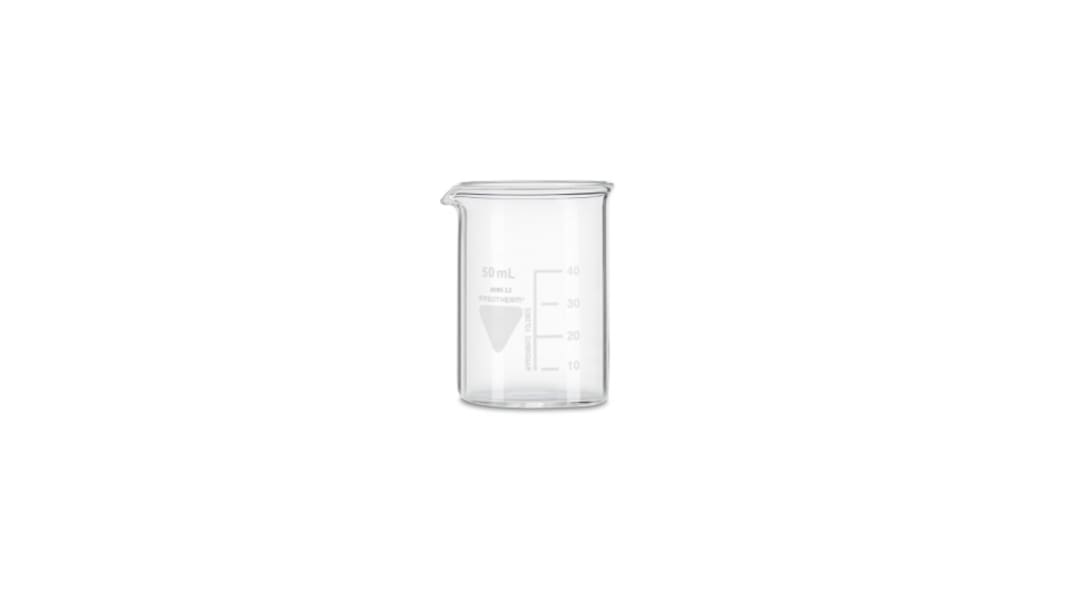 RS PRO ビーカー,50ml
