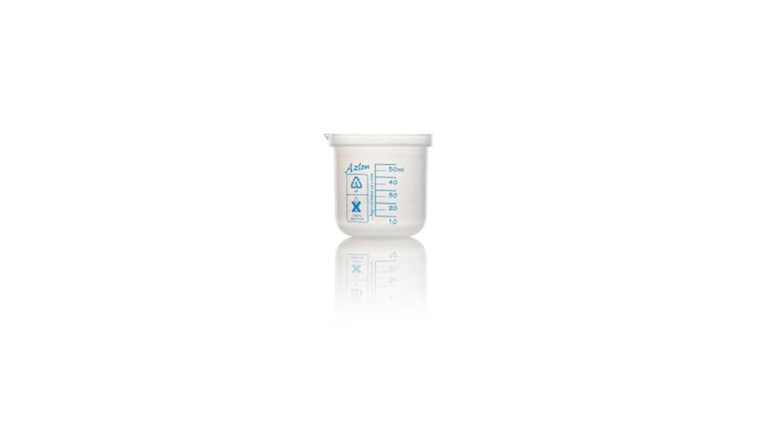 RS PRO ビーカー,50ml