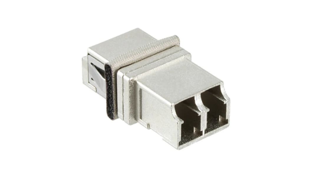 Adattatore per fibra ottica Molex LC, , Multimode, Single Mode, Duplex