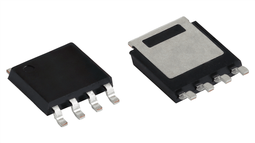 MOSFET, 1 elem/chip, 243 A, 40 V, 4-tüskés, PowerPAK SO-8L