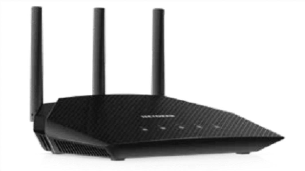 Netgear 4-Stream AX1800 WiFi 6 WiFi