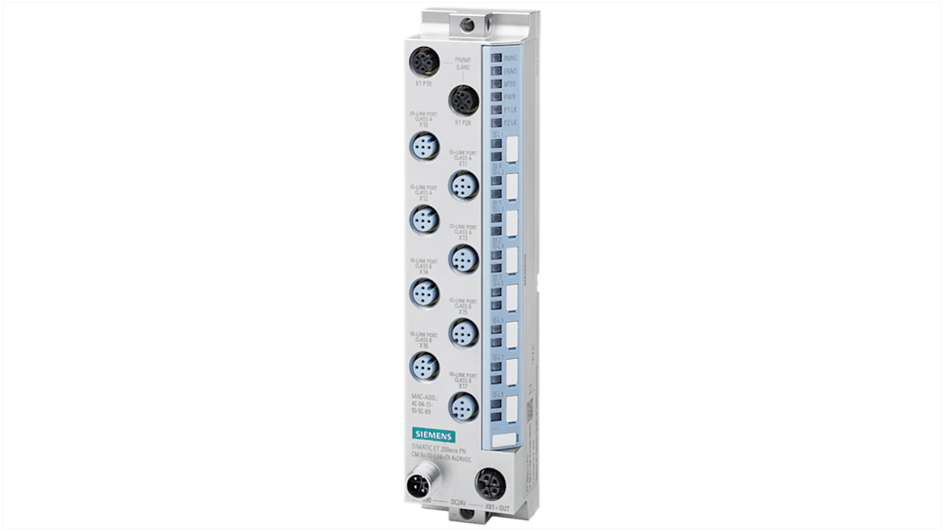Siemens 接続モジュール 6ES71486JG000BB0 接続モジュール ET 200eco用