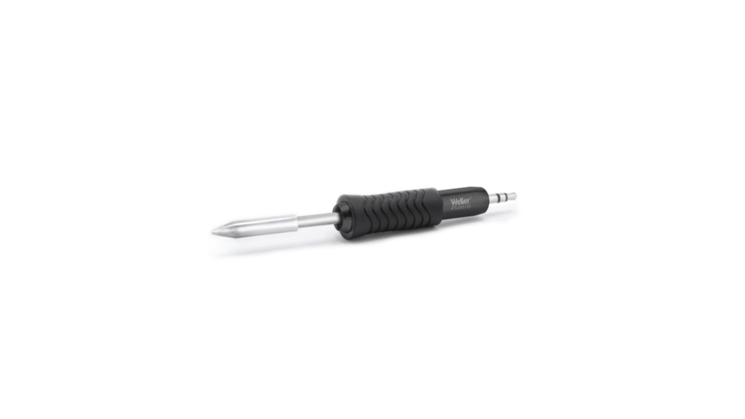 Punta de soldadura tipo Destornillador Weller, serie RTUS mod. RTUS 015 S MS, punta de 1,5 mm, para usar con Soldador