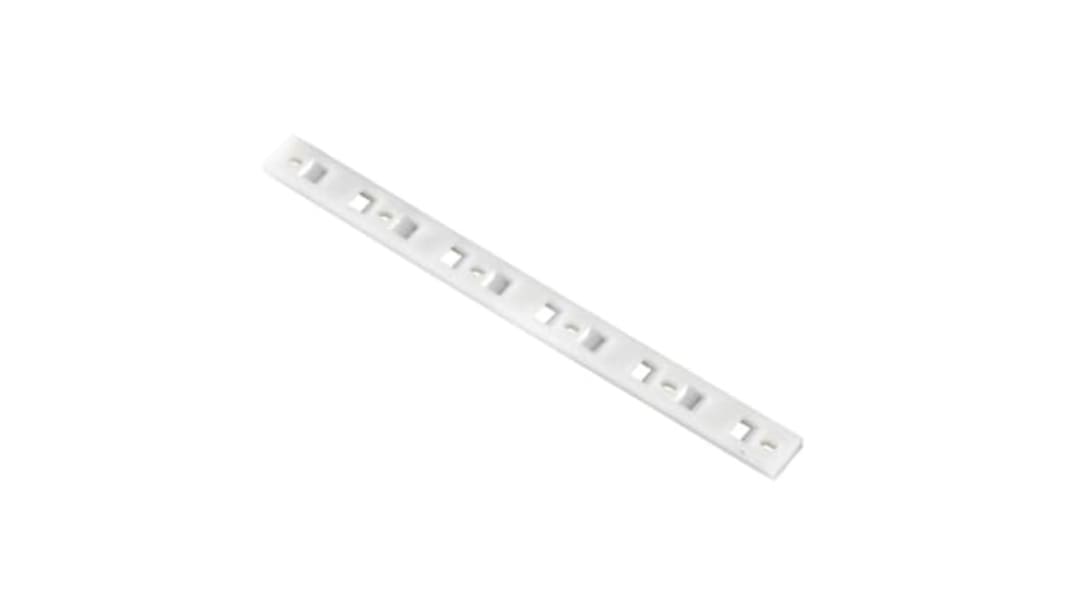 Thomas & Betts Natural Cable Tie Mount 12.7 mm x 171.4mm