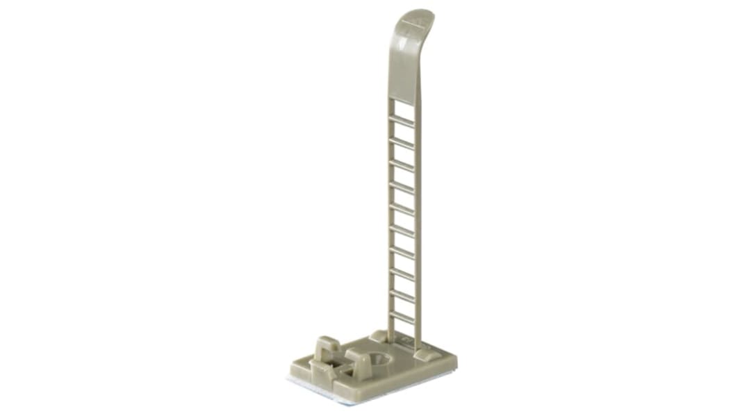 ABB ケーブルクランプ, グレー, 長さ 59.5mm, 幅 8mm, 7TAG009970R0153