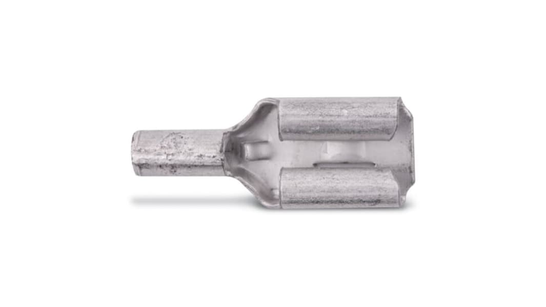 Thomas & Betts Uninsulated Female Spade Connector, Spade Connector
