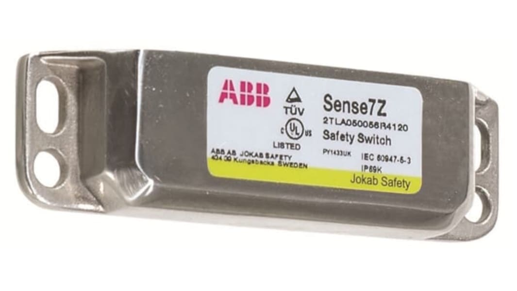 ABB Actuator for Use with Sense7Z Safety Magnetic Switch
