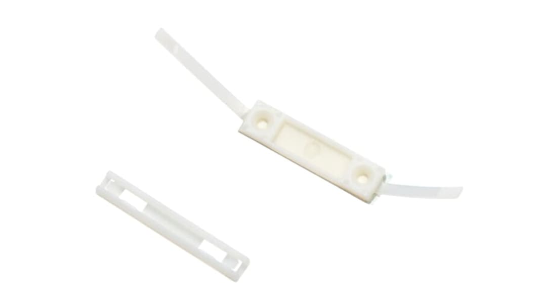 Thomas & Betts Natural Cable Tie Mount 12.7 mm x 57.9mm