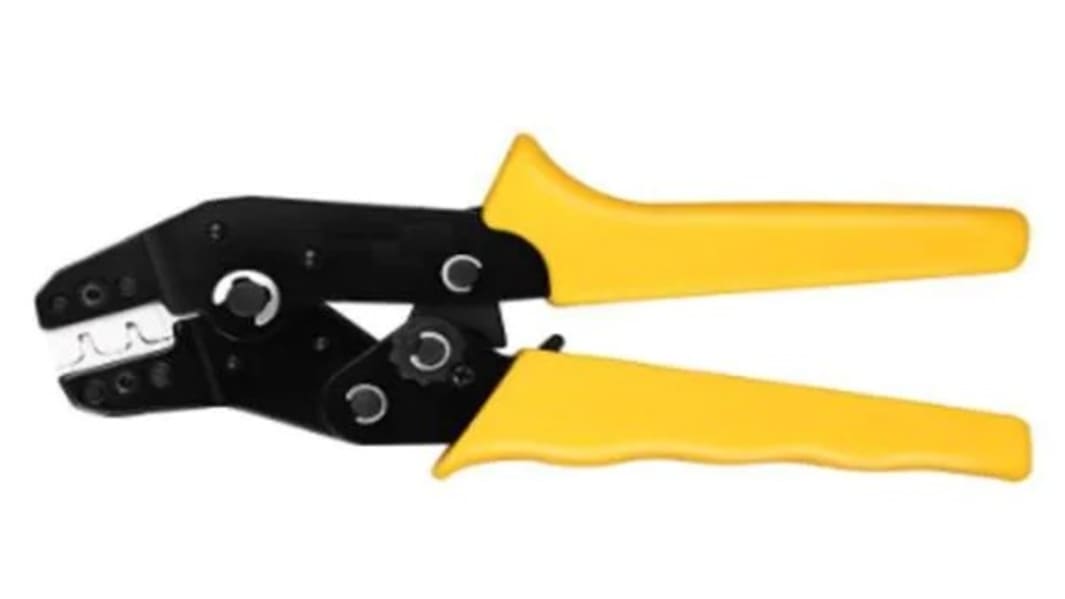 EDAC 140 Hand Crimpzange für Steckverbinderkontakte Serie 140