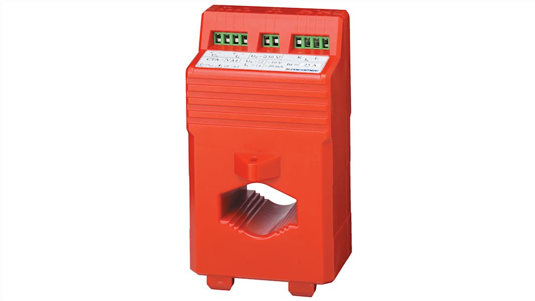 Socomec CTA-VA4 変流器, 50A