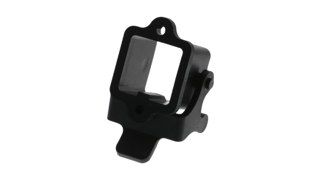 Brad from Molex 93601 Heavy Duty Power Connector Housing, Bottom Entry