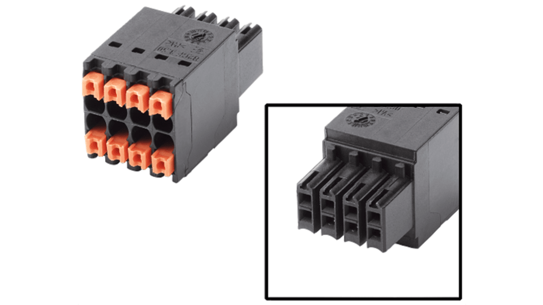 Siemens Connector For Use With HMI Simatic, PLC Siemens S7