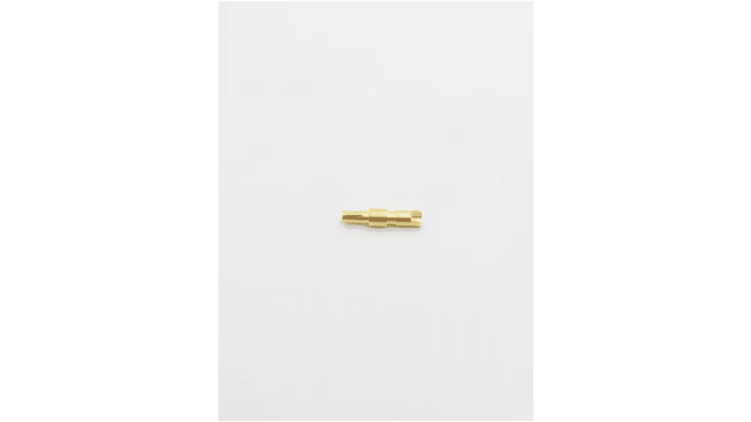 Körcsatlakozó érintkező méret: 1.35mm, 8A, Nő, Forrasztás, vezetékméret: 24 →20 AWG