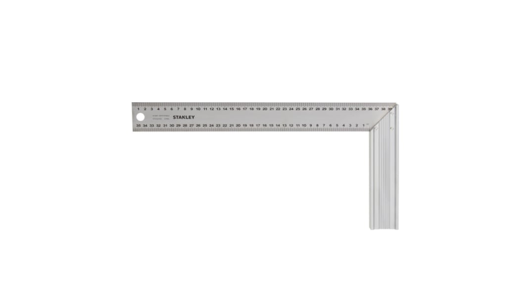 Stanley Anschlagwinkel metrisch, 200 mm x 400 mm