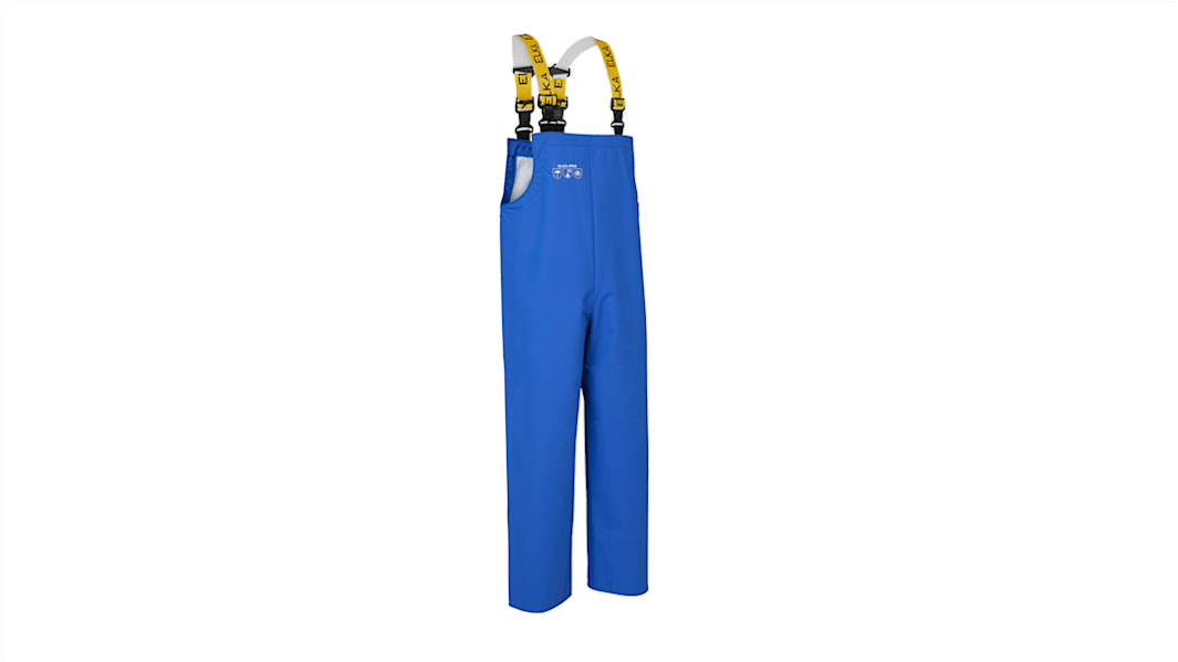 Elka Gb Reusable Bib & Brace, 5XL