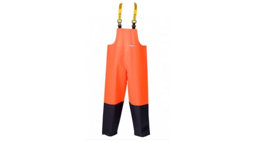 Elka Gb Wiederverwendbar  Overall Art Latzhose, Größe M, Wasserbeständig