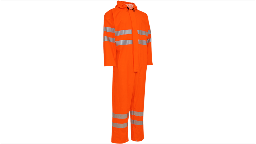Elka Gb Reusable Coverall, XXL