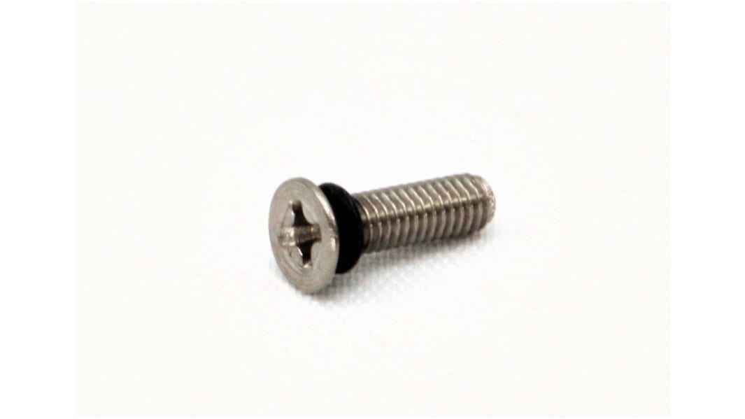 Hammond Pozidriv Countersunk Tamper Proof Security Screw x 12.0mm