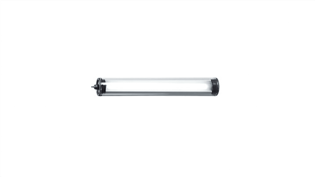 Foco para maquinaria LED Waldmann, 230 V ac, 230 V ac, 230 V ac, 24 W