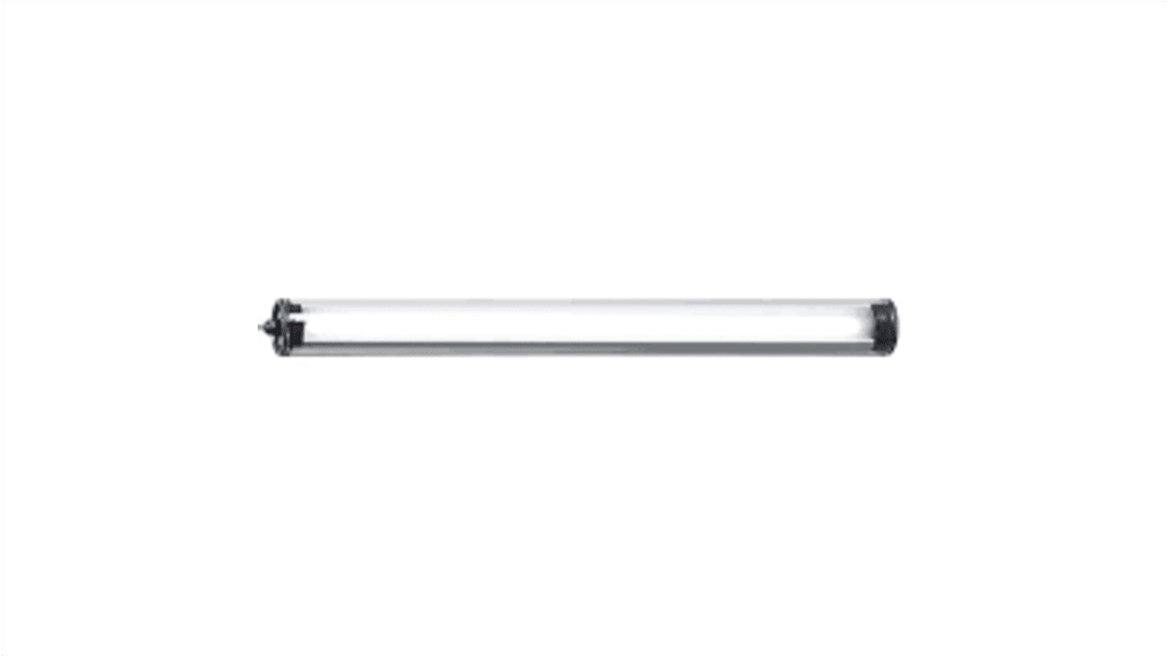 Waldmann LED Maschinenleuchte Linear, starr 3100 lm / 40 W, 790mm 230 V AC, 230 V DC, 230 V D/C