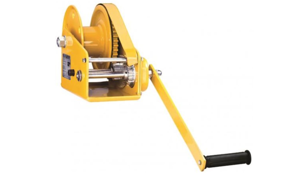 PFAFF Manuell Seilwinde bis 216mm / Hublast 800 kg 240V