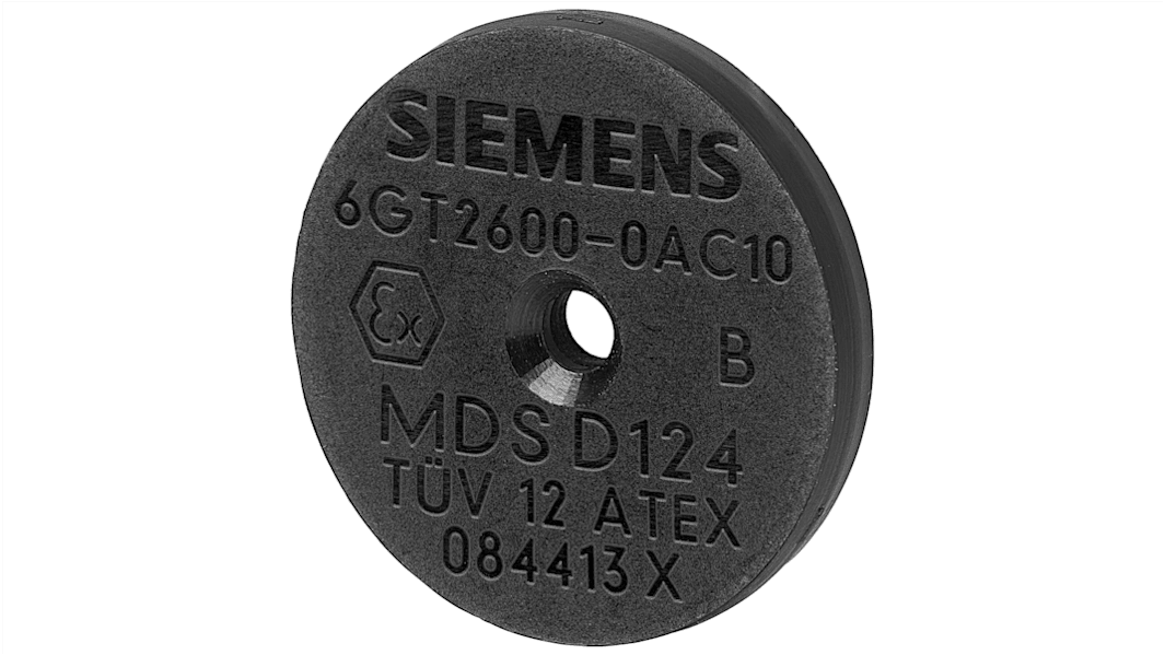 Siemens 6GT26000AC10 RF RF Module Transponder 13.56MHz
