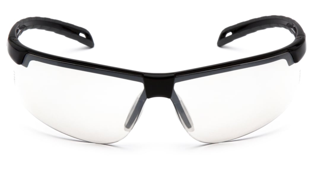 Lunettes de protection Pyramex, Incolore, Polycarbonate, anti-buée, anti-rayures, Protection UV
