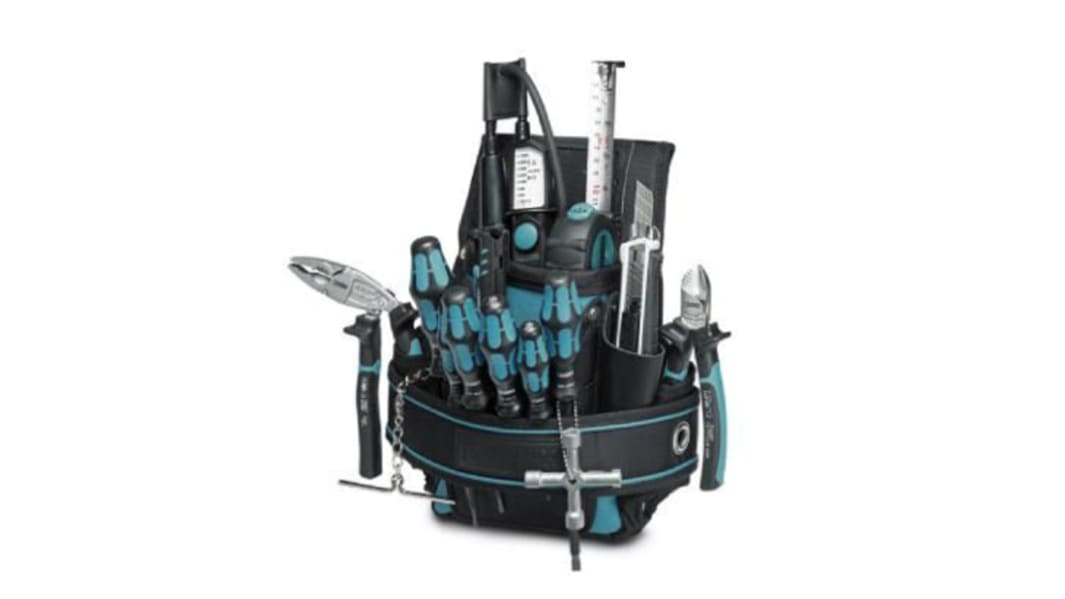 Phoenix Contact, 3 Pocket Tool Belt Pouch