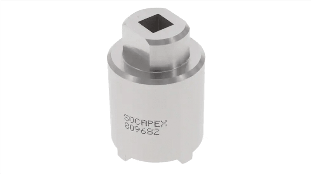 Écrou de connexion Amphenol Socapex à utiliser avec Ecrou de château