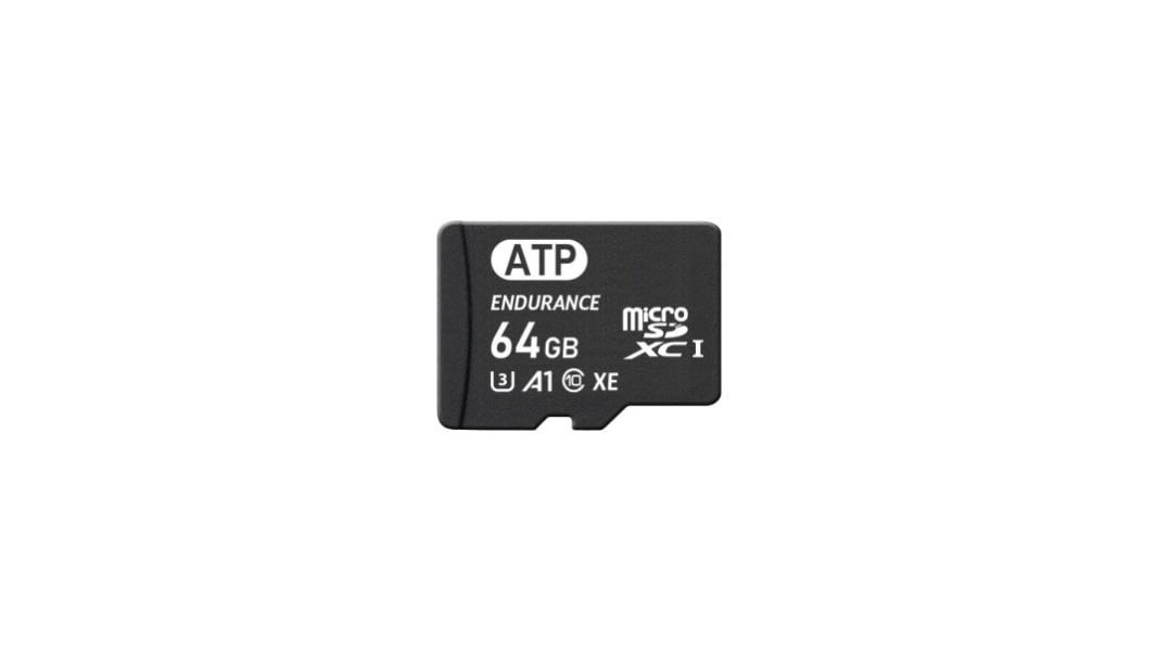 Carte SD ATP 64 Go MicroSD