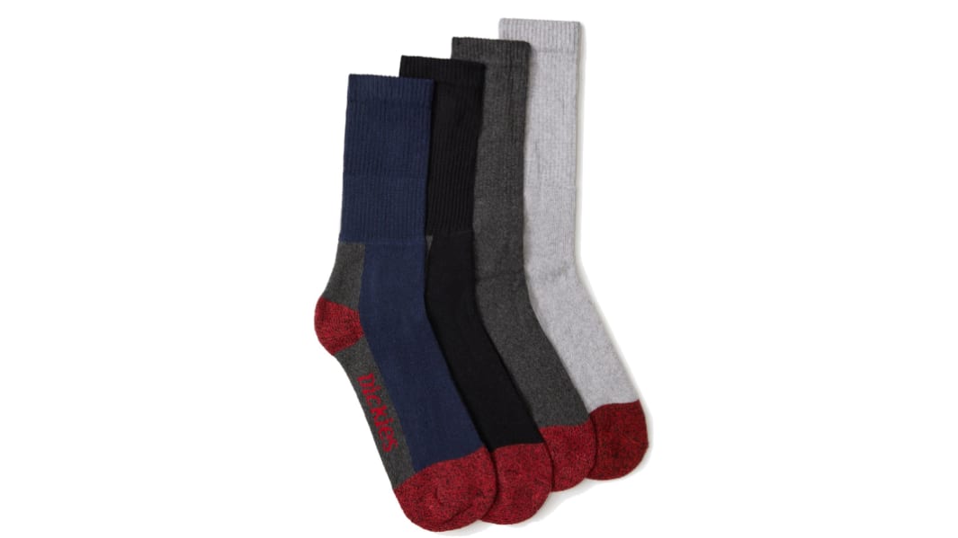 Chaussettes Dickies, Noir, Gris, Gris clair, Bleu marine
