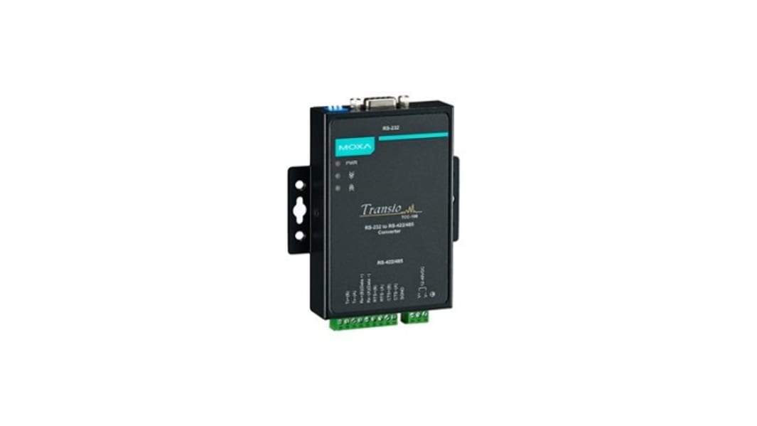 Konwerter mediów sieciowych, RS232, 921.6kbps