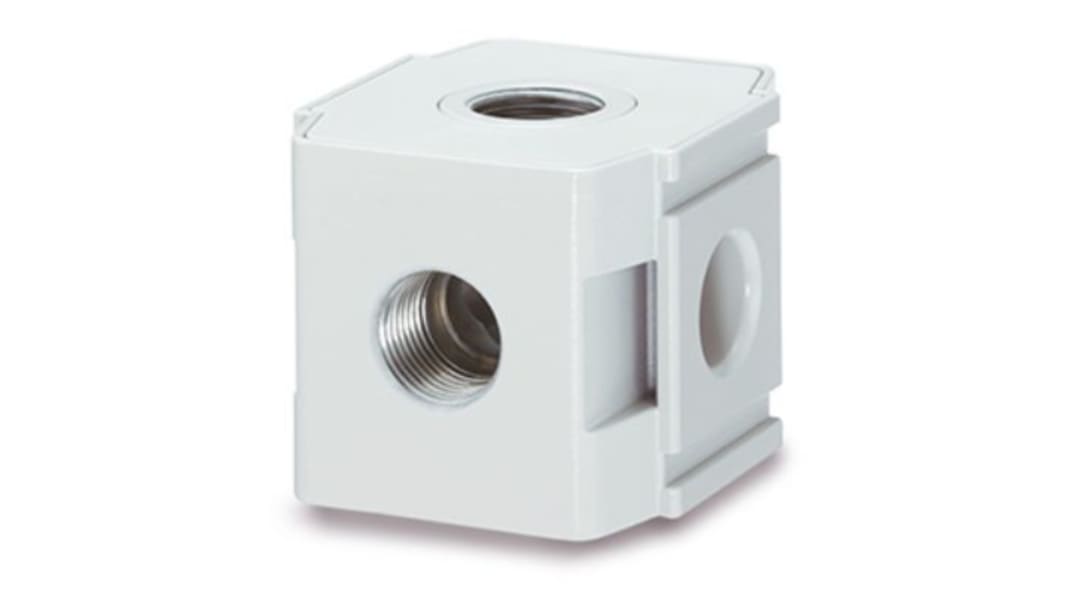 Adaptateur SMC, pour série AC20-D