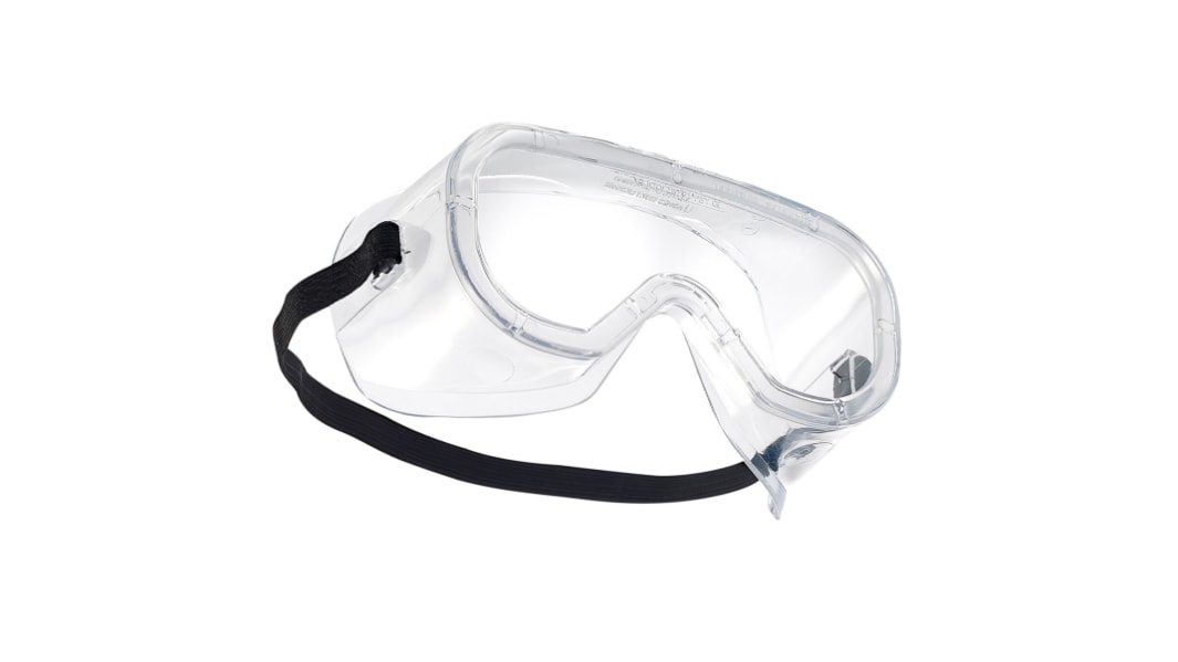 Occhiali di sicurezza, anti appannamento Bolle Safety, in PC, , ventilati, resistenti ai graffi