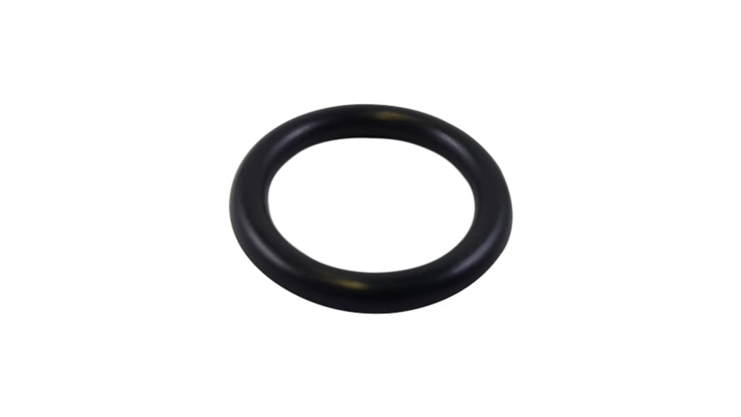O-ring RS PRO in FKM, Ø int. 10.6mm, Ø est. 15.4mm, spessore 2.4mm