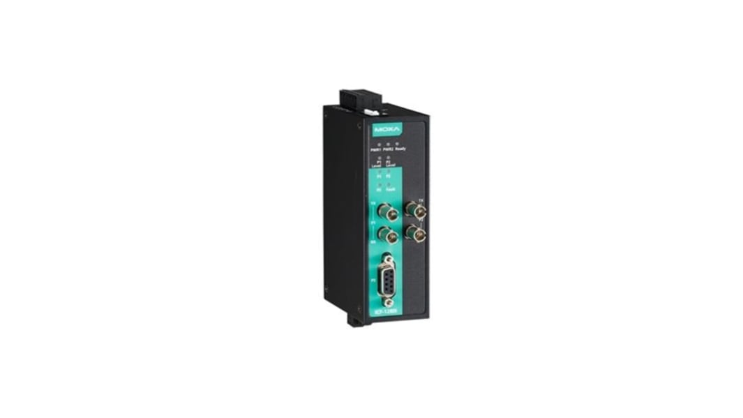 Media converter Ethernet Full Duplex MOXA, Modalità multipla, RS232, RS422, RS485