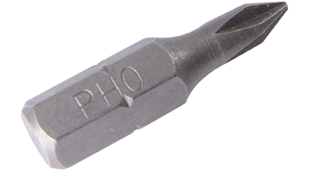 SAM Phillips Driver Bit, 35 mm Tip