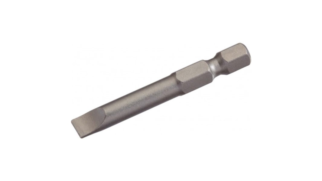 SAM Slotted Driver Bit, 50 mm Tip