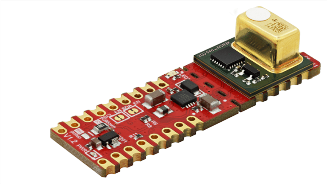 Infineon SHIELD_PASCO2_SENSOR Sensor Evaluation Kit Development Kit for XENSIV PAS CO2 Sensor Lighting &amp; Air
